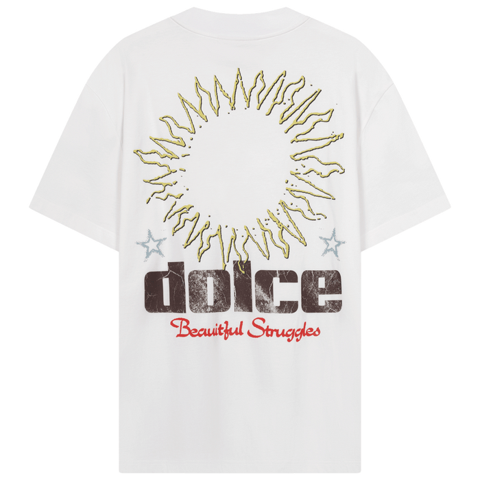 Momentum Tee White