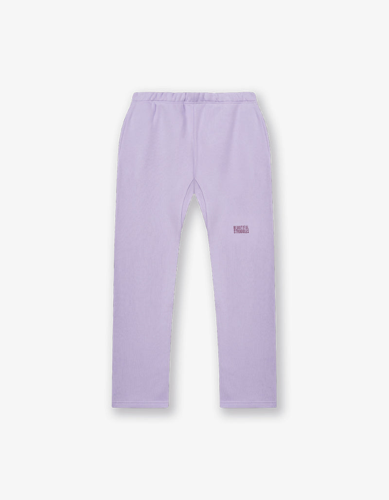 Sweatpants "Uniform" Lavender