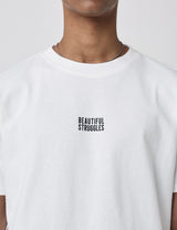 T-Shirt "Small Logo" White
