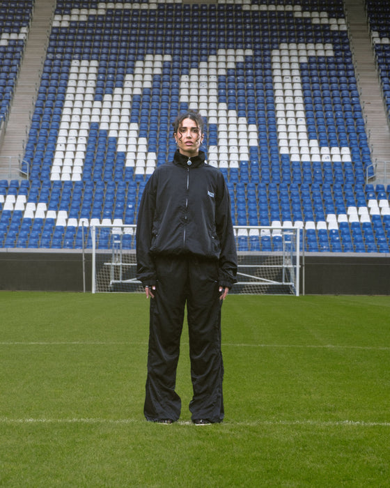 A Uniform Track Jacket