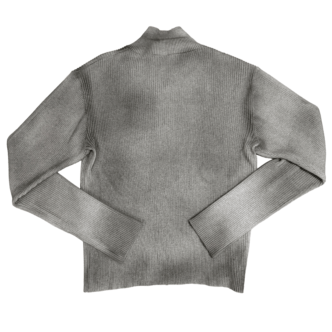 A Slim Knit Cardigan
