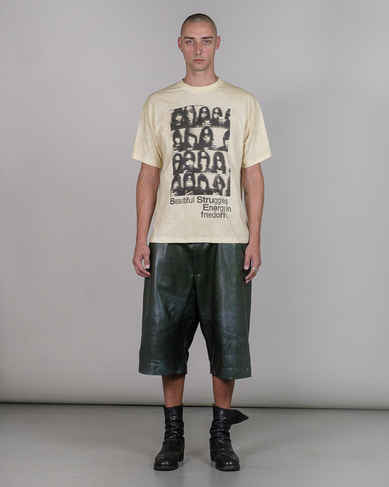 Vintage Faces Tee