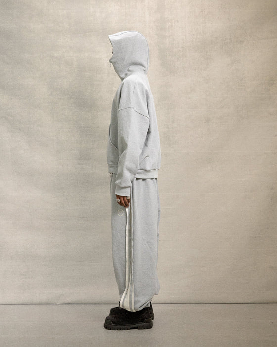 Zip-Up Hoodie Light