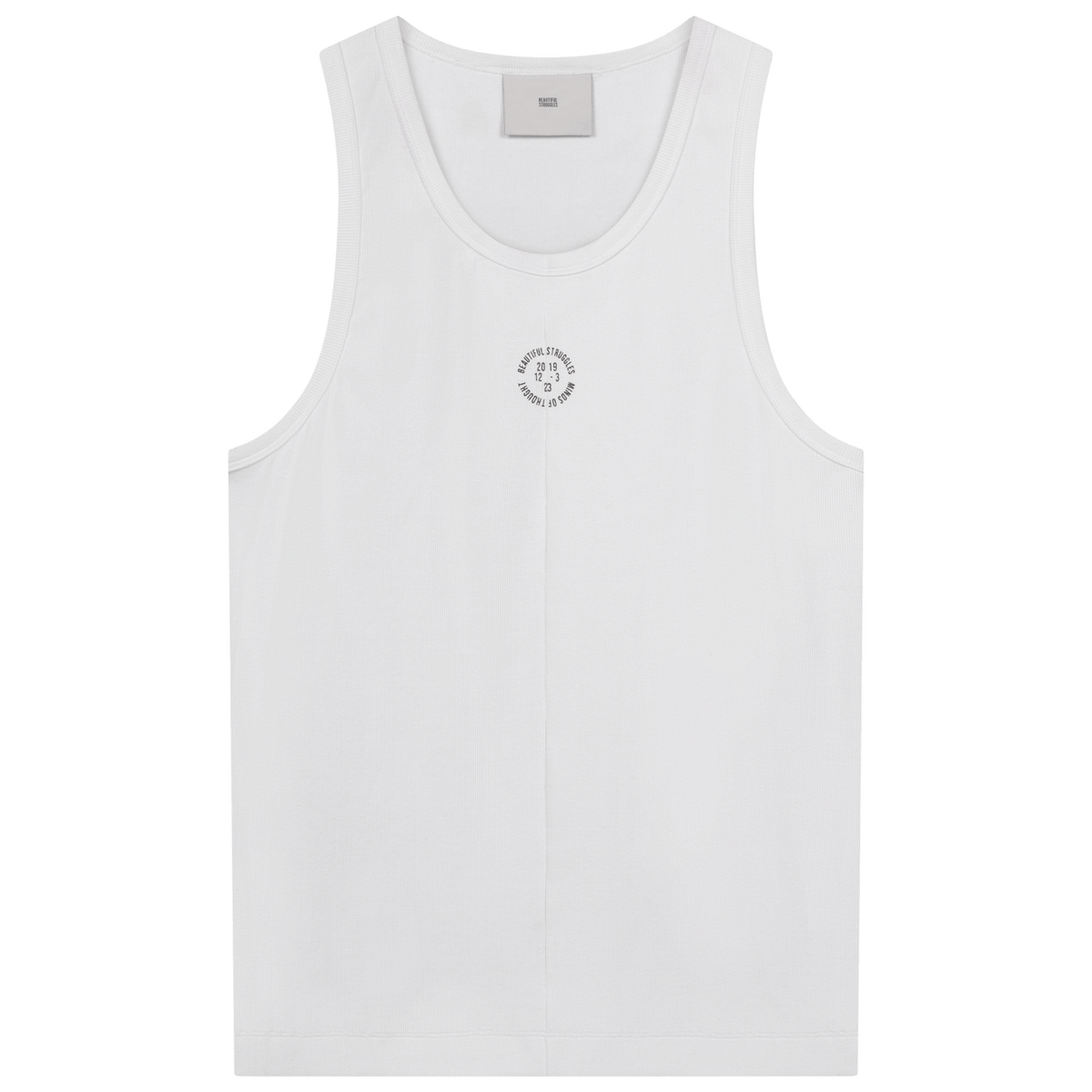 Tank Top White