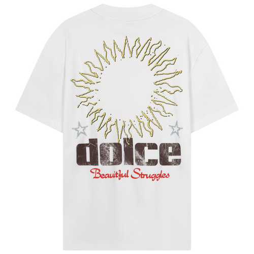 Momentum Tee White