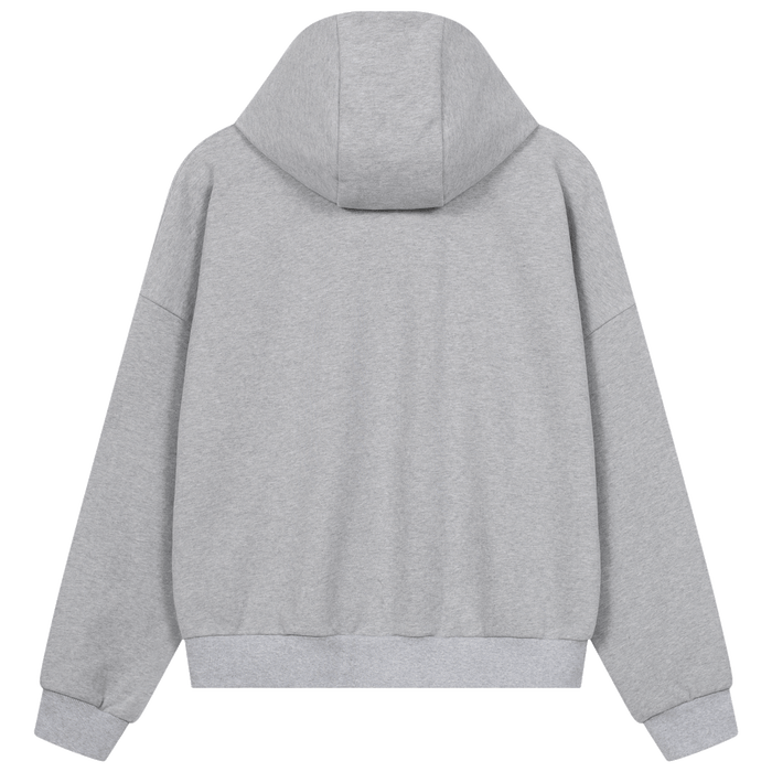 Zip-Up Hoodie Light