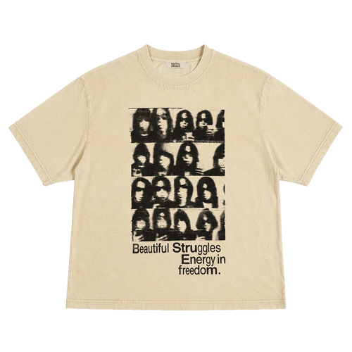 Vintage Faces Tee