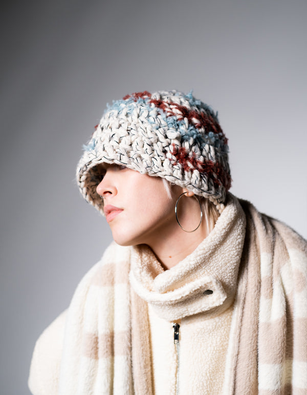 Crochet hat