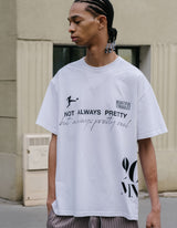 BS x Bundesliga T-Shirt White