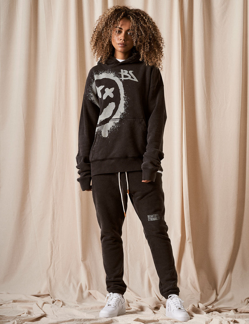 Hoodie "Beautiful Smile"