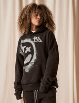 Hoodie "Beautiful Smile"