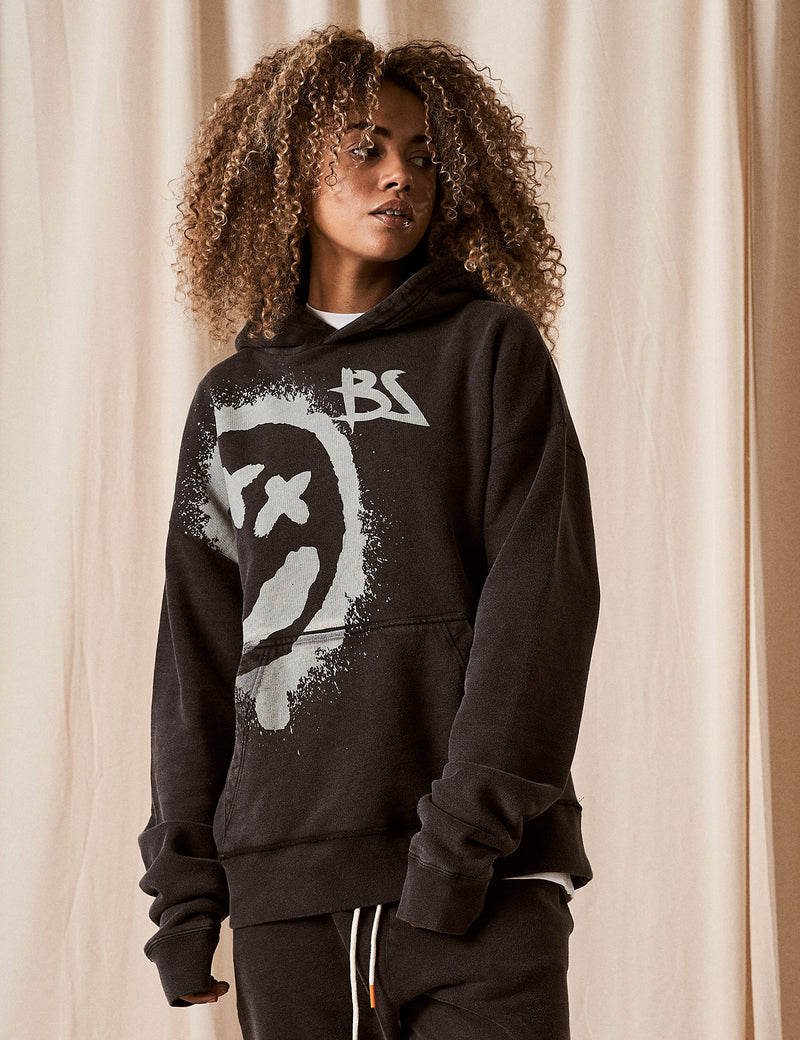 Hoodie "Beautiful Smile"