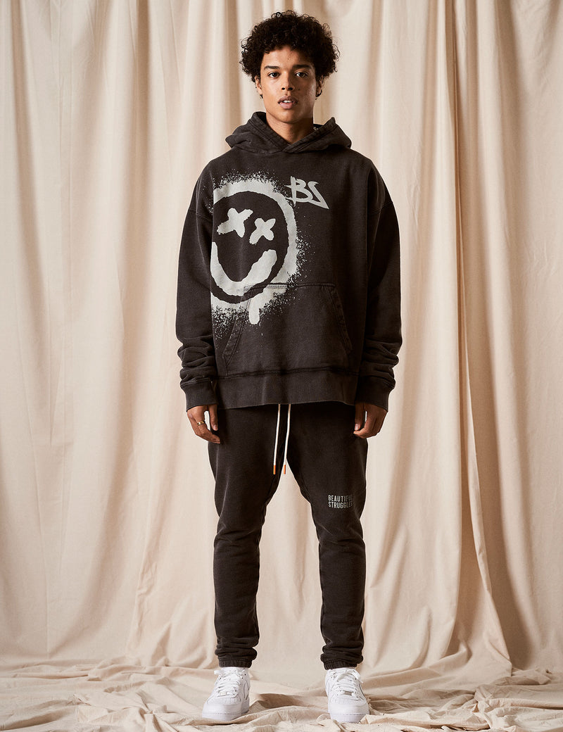 Hoodie "Beautiful Smile"
