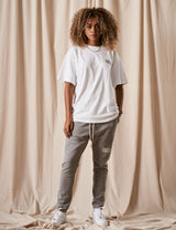 T-Shirt "Logo" White