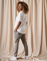 T-Shirt "Logo" White