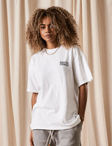 T-Shirt "Logo" White