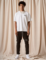 T-Shirt "Logo" White