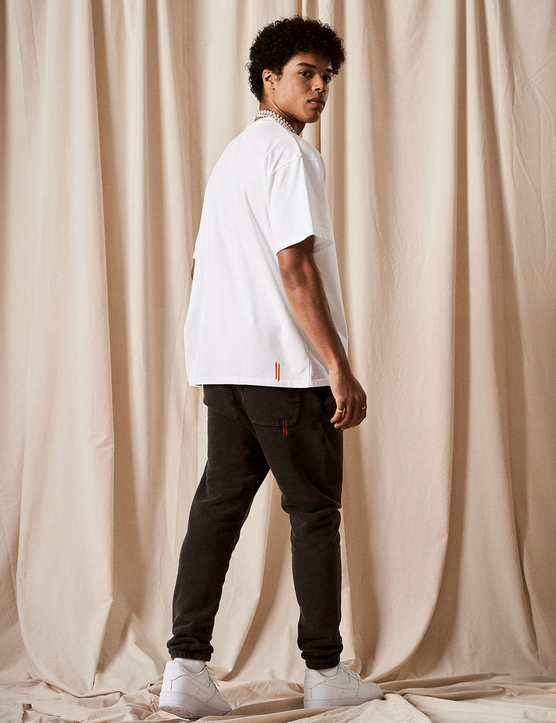 T-Shirt "Logo" White