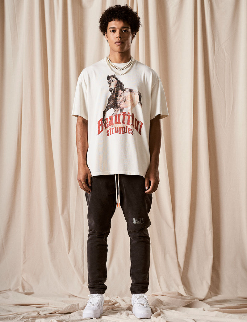 T-Shirt "Horsepower"