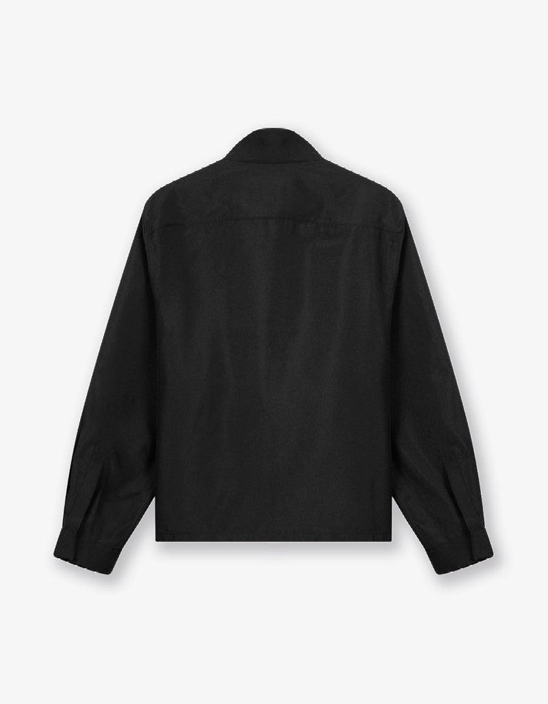 Light Jacket Black