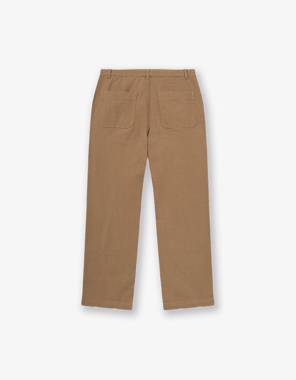 Carpenter Pants Brown