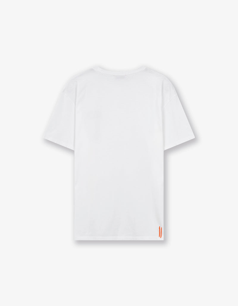 T-Shirt "Logo" White