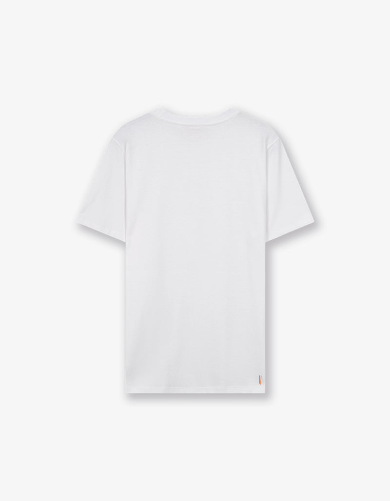 T-Shirt "Small Logo" White