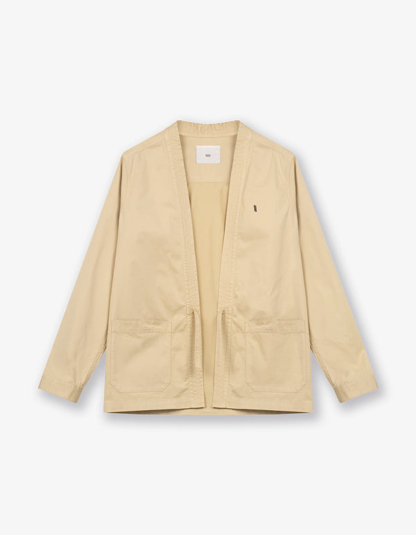 Kimono Beige