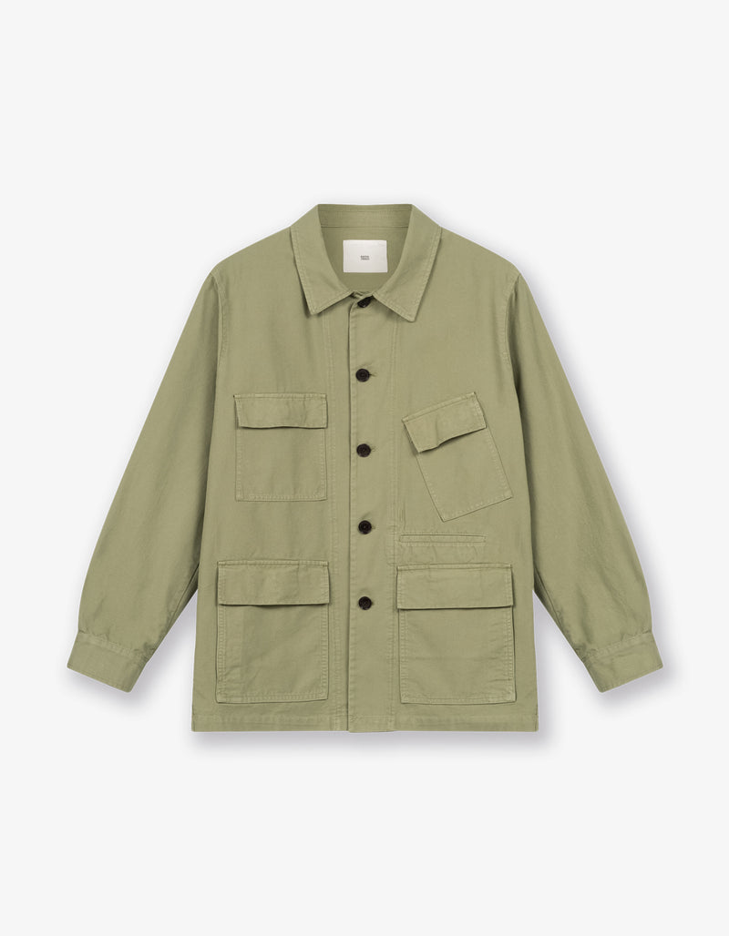Field Jacket Olive