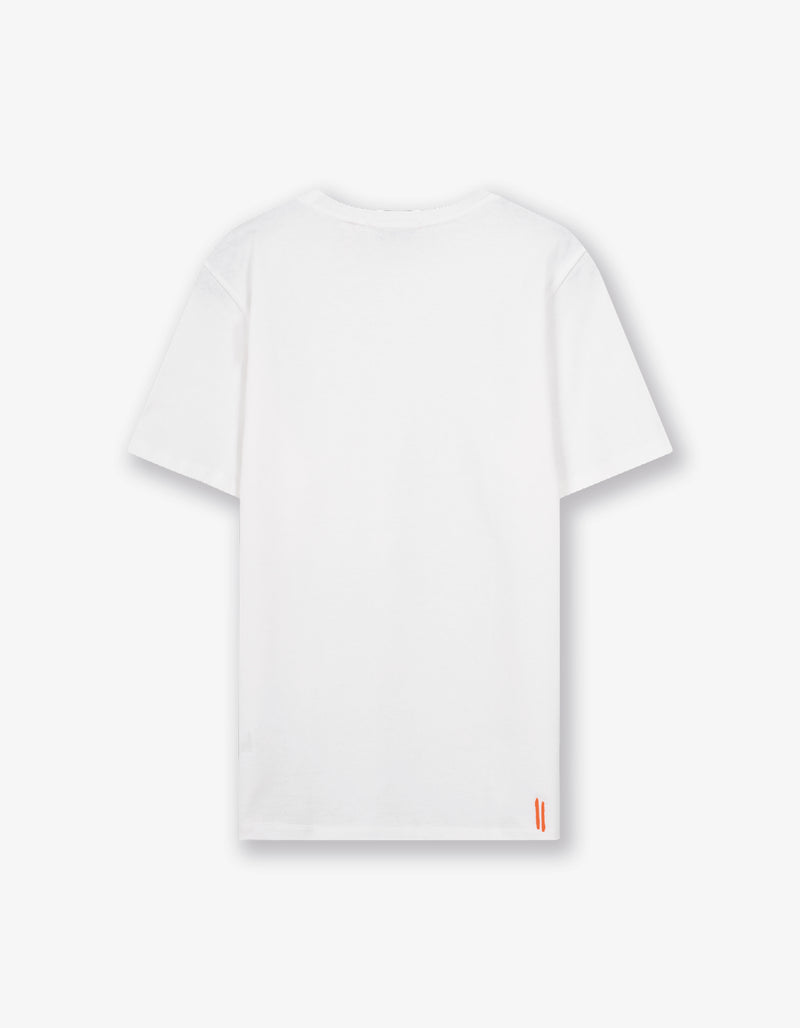 T-Shirt "Pocket" White