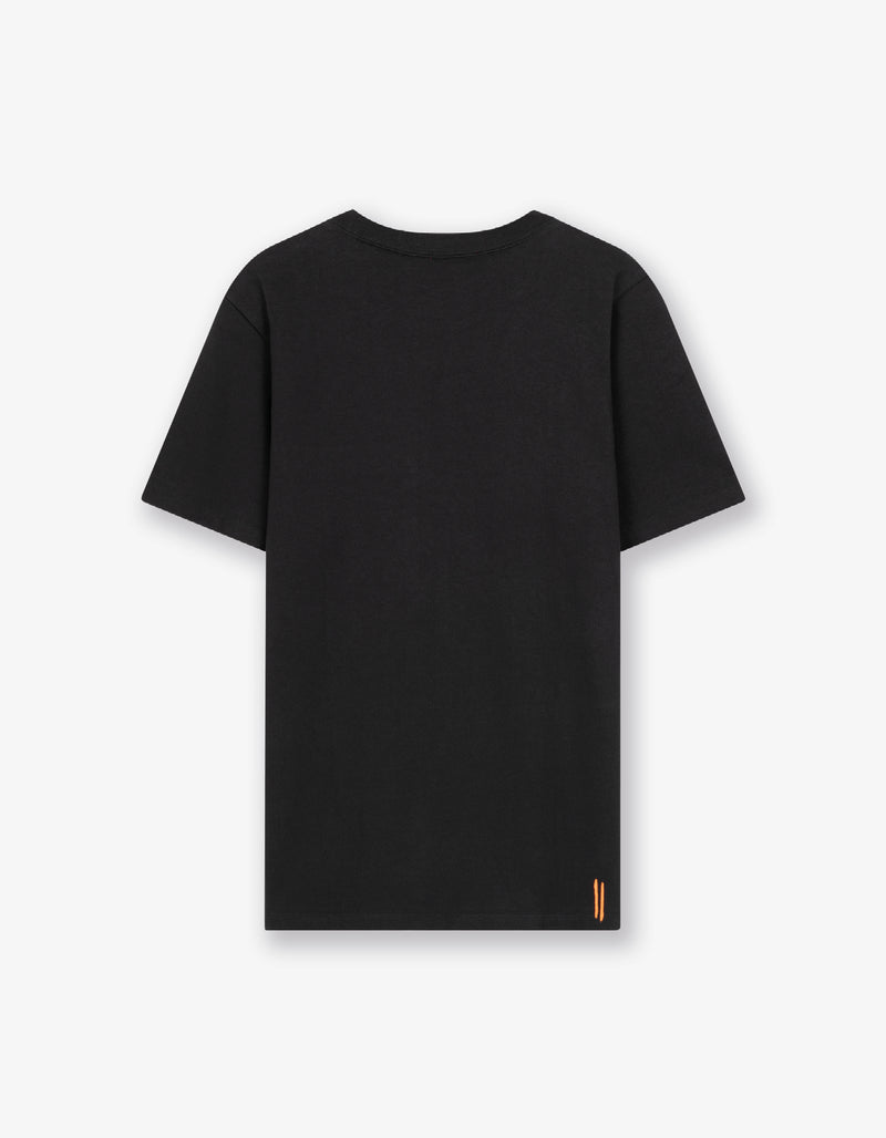 T-Shirt "Pocket" Black