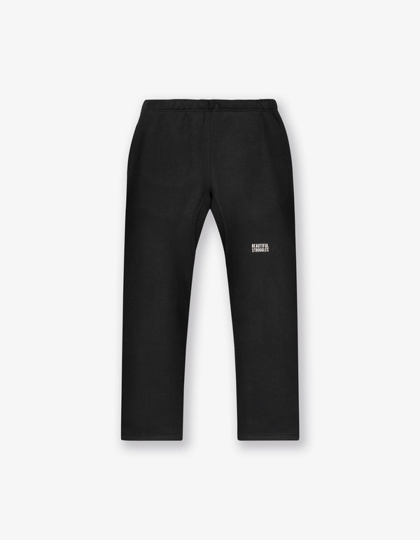 Sweatpants "Uniform" Black
