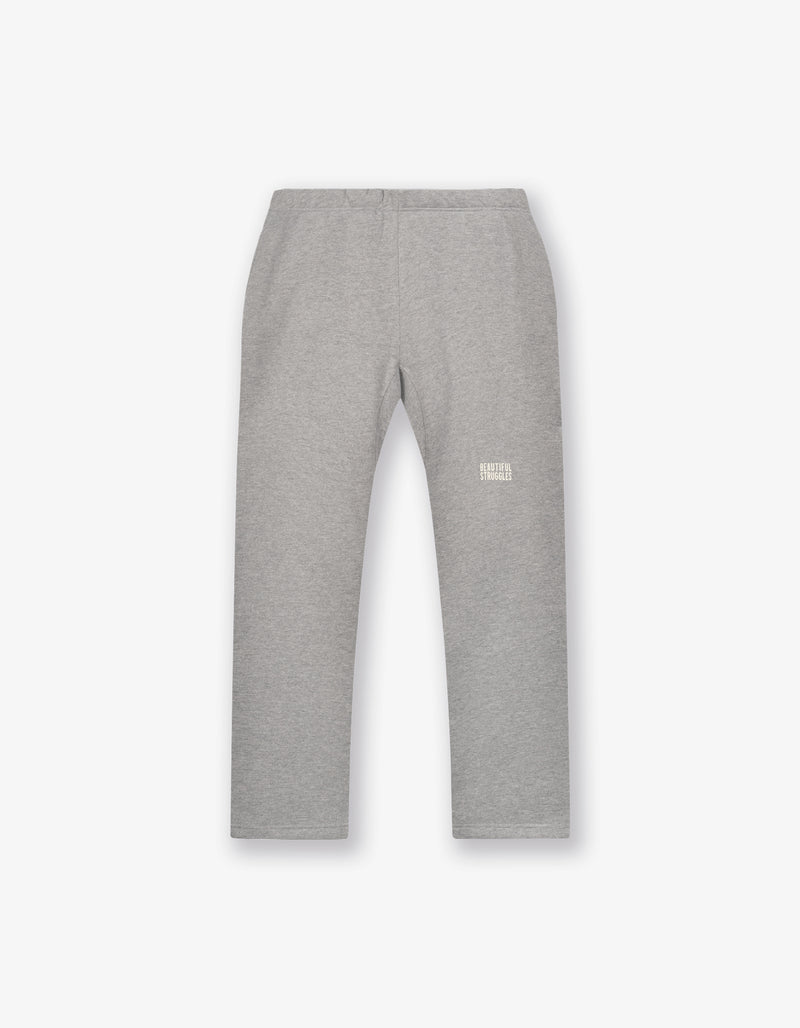 Sweatpants "Uniform" Grey Melange