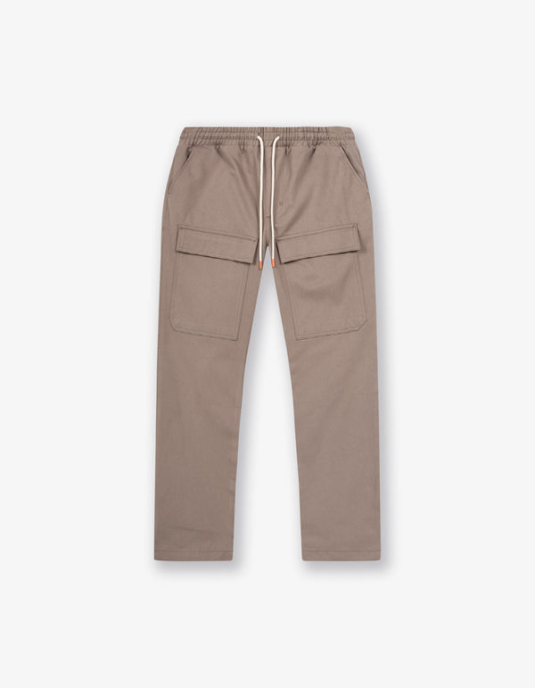 Cargo Pants Taupe