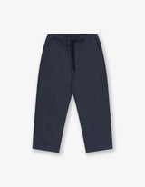 Wide Leg Chino Navy