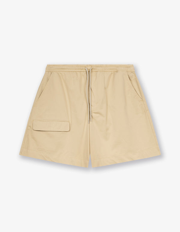 Cargo Shorts Beige