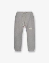 Sweatpant "Logo" Light Grey Melange