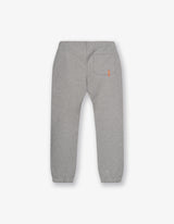 Sweatpant "Logo" Light Grey Melange