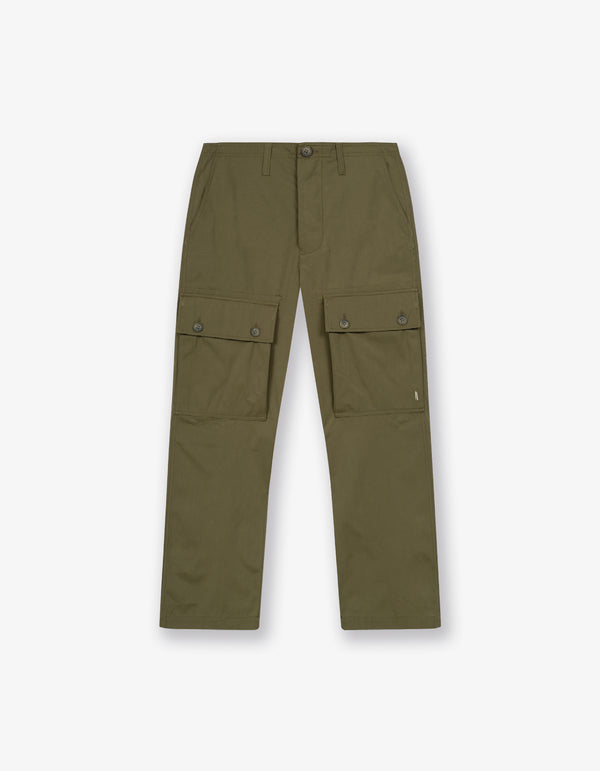 Cargo Pants Olive