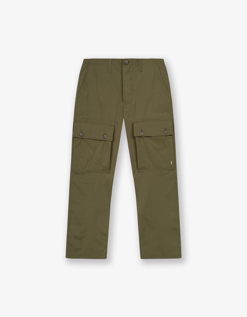 Cargo Pants Olive