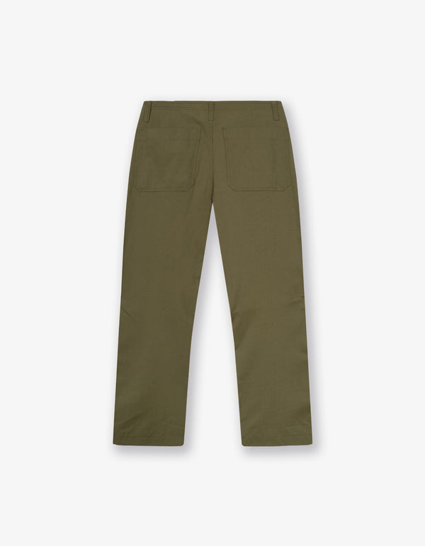 Cargo Pants Olive