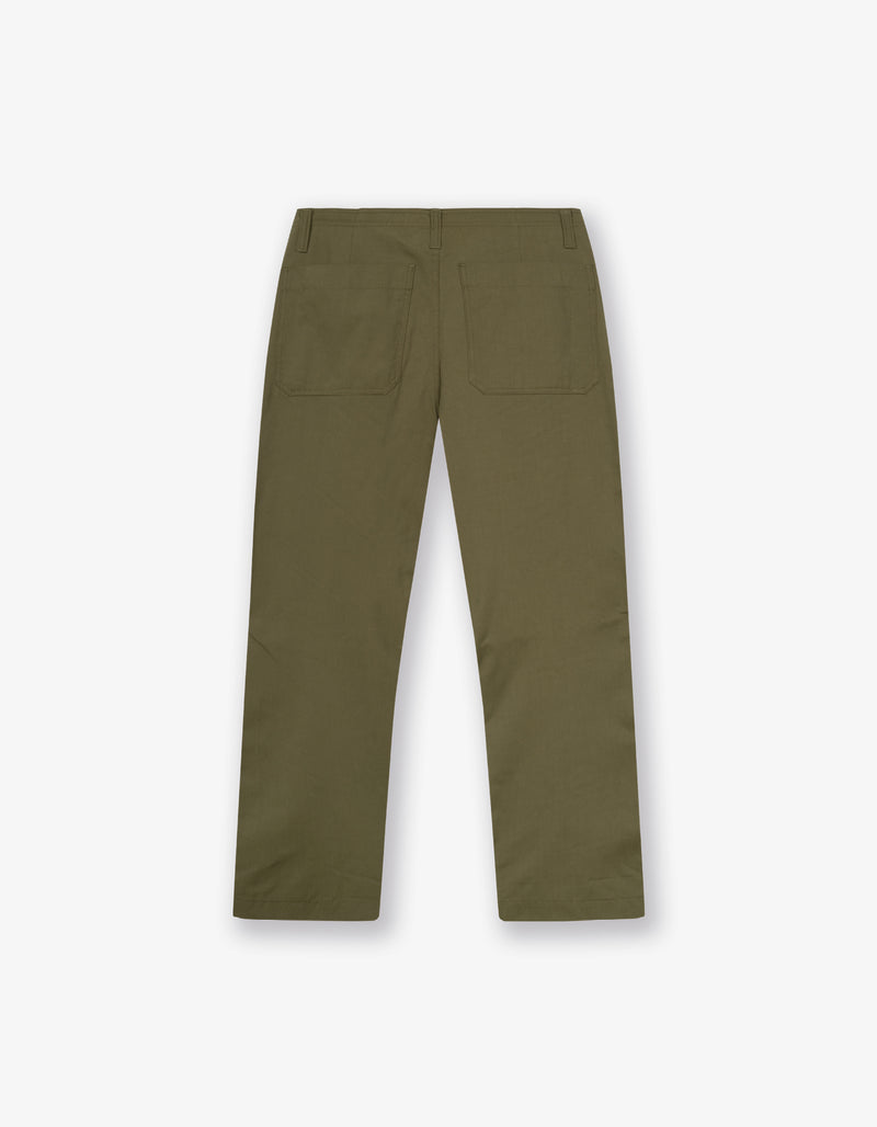 Cargo Pants Olive