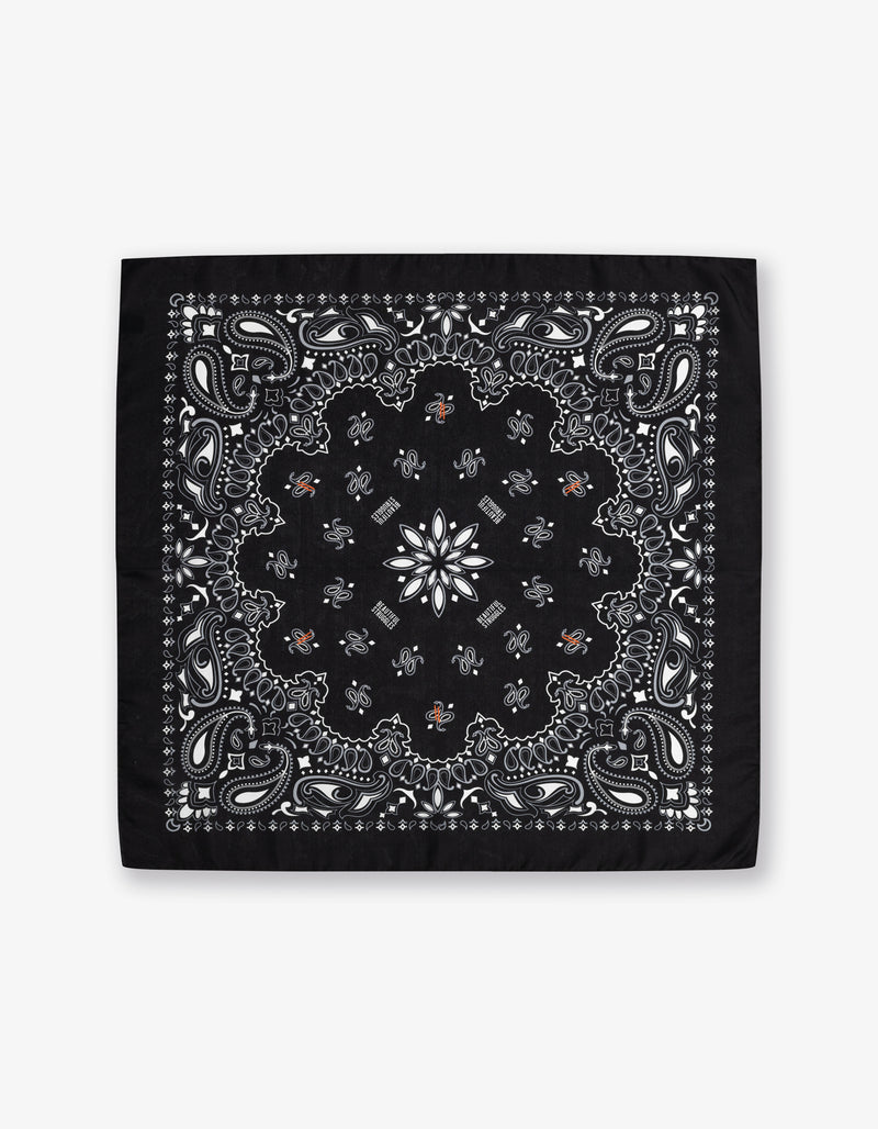 Silk Bandana Navy