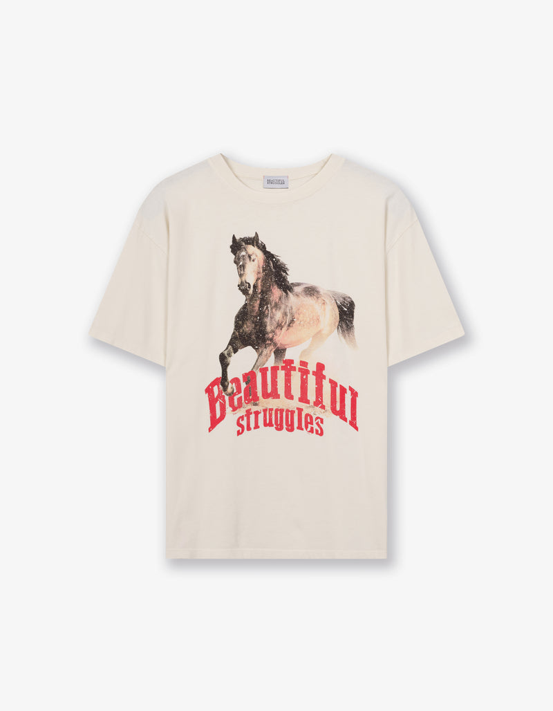 T-Shirt "Horsepower"