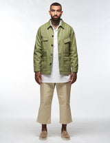 Field Jacket Olive