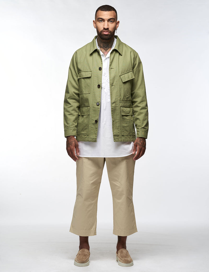Field Jacket Olive