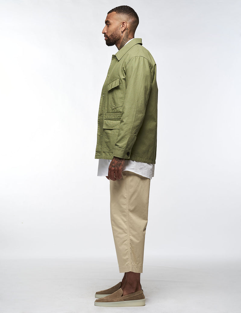 Field Jacket Olive
