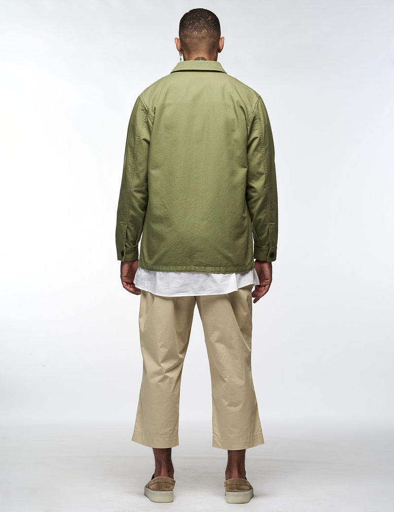 Field Jacket Olive