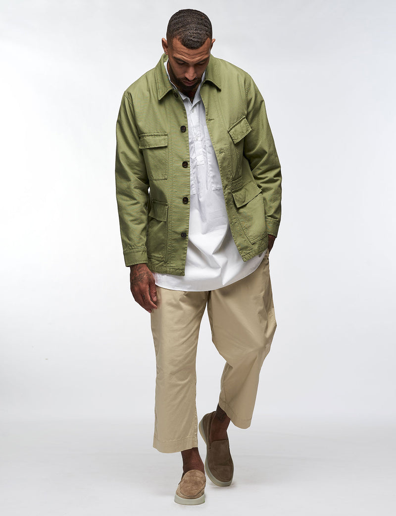 Field Jacket Olive