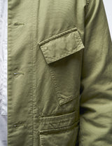 Field Jacket Olive